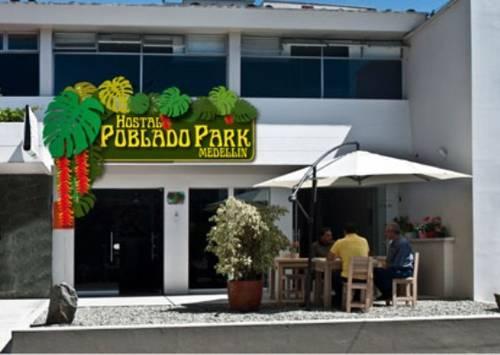 Hostal Poblado Park