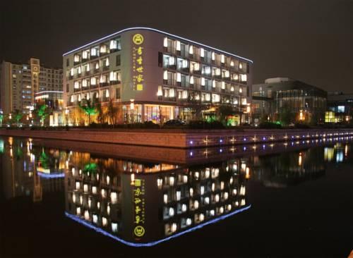 Scholars Hotel Industrial Park Suzhou