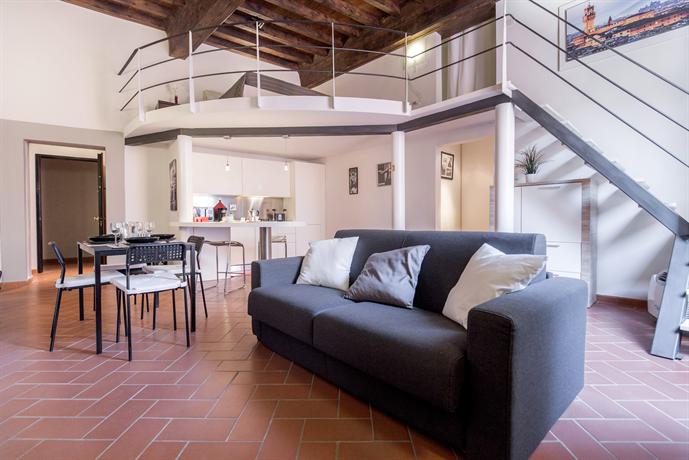 Loft il Guelfo in centro