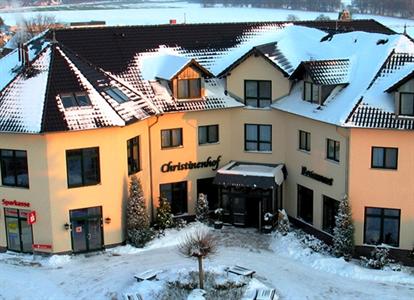 Christinenhof & Spa Sport und Tagungshotel Tauer