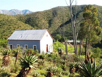 The Old School House Calitzdorp