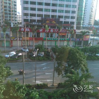 Conifer Garden Hotel Haikou