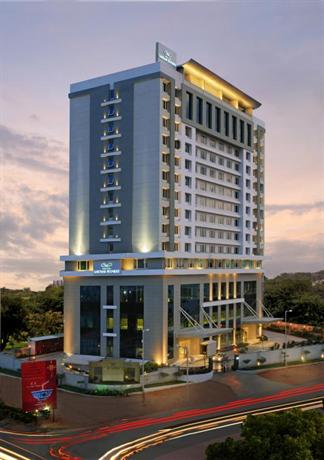 Radisson Hyderabad Hitec City