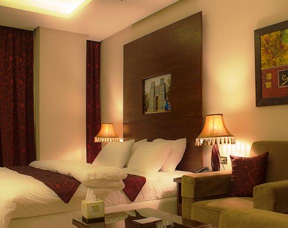 Bashtamal Hotel Suites