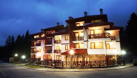 Mountain Lake Hotel Smolyan