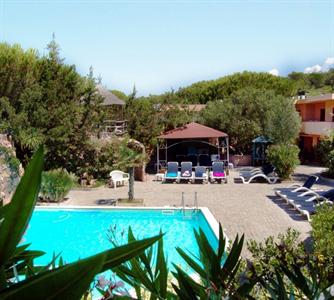 Hotel Club Alle Dune Marina Di Castagneto