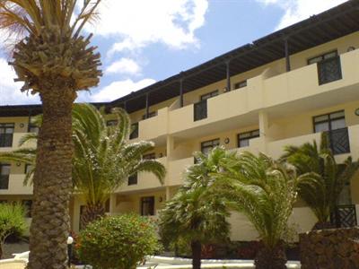 Aparthotel El Trebol