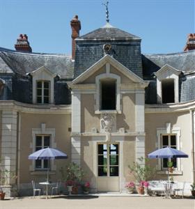 Chateau de Colliers Bed & Breakfast Muides sur Loire