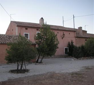 Cortijo El Tartamudo