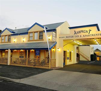 Ashmont Motor Inn