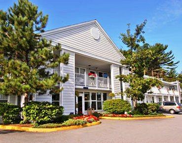 Days Inn Bar Harbor Frenchman's Bay