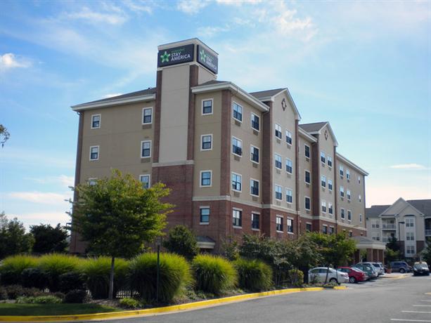 Extended Stay America - Washington D C - Springfield