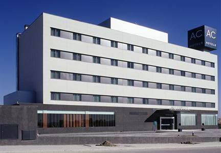 AC Hotel Rivas by Marriott