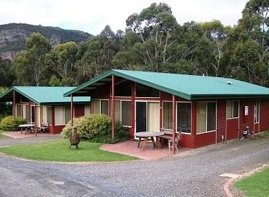 Halls Gap Valley Lodges