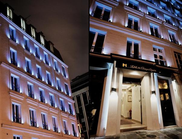 Hotel des Champs-Elysees