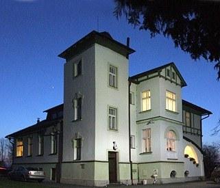 Pension Habermannova Vila