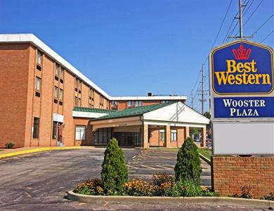 BEST WESTERN Wooster Plaza