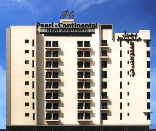 Pearl Continental Hotel Apartments Dubai