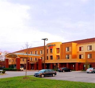 Courtyard by Marriott Knoxville Airport Alcoa