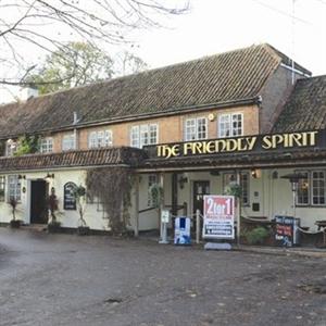 Friendly Spirit Inn