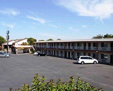 Econo Lodge Inn Woodland