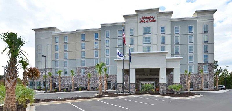 Hampton Inn & Suites Columbia Southeast Ft Jackson