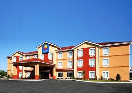 Comfort Inn Blackshear