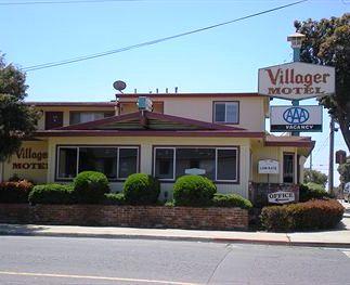 Villager Motel Morro Bay