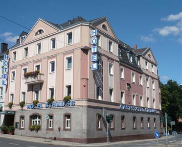 Hotel Strauss