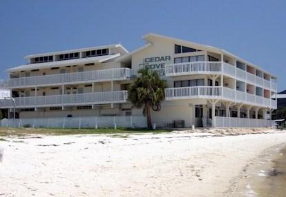 Cedar Cove Beach & Yacht Club