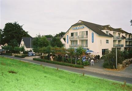 Hotel Seebrucke Zingst