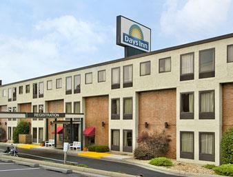 Days Inn Harrisonburg