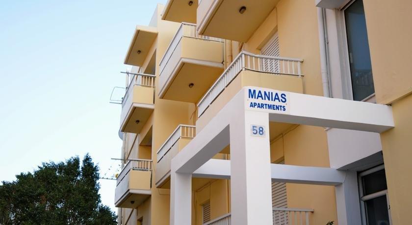 Manias Apartments