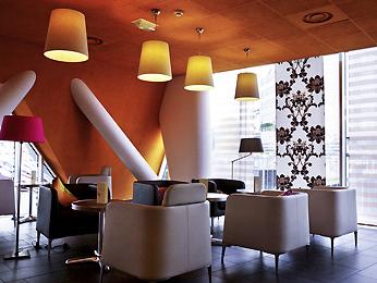 Suite Novotel Lille Europe