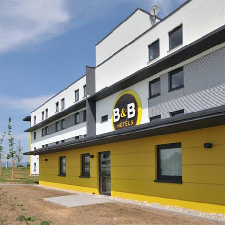 B&B Hotel Mainz-Hechtsheim