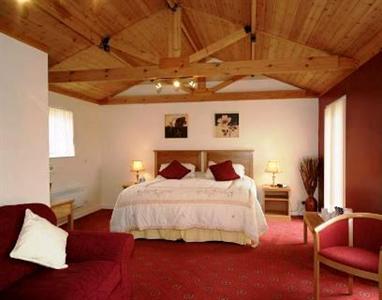 Overstone Park Hotel Northampton
