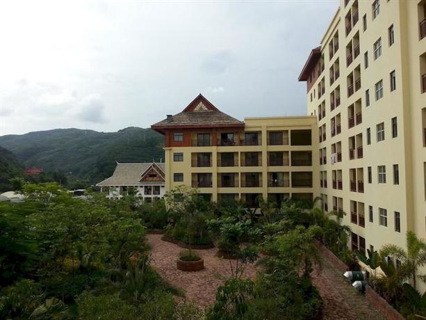 Yiluyuan Apartment Hotel