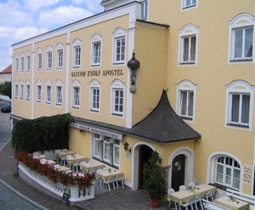 Hotel Gasthof Zwoelf Apostel