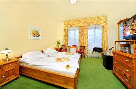 Hotel Praha Spindleruv Mlyn