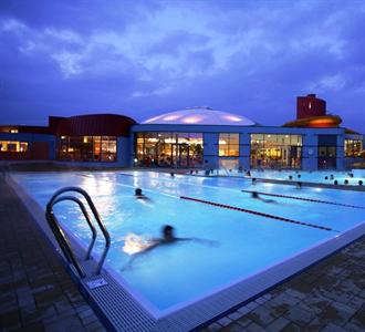 H2O Hotel Therme Resort Bad Sebersdorf