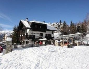 Hotel La Fontaine Sauze d'Oulx