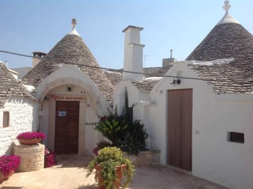 Tipico Resort in Trulli