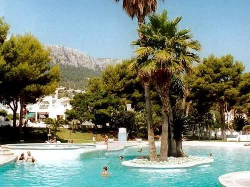 Bungalows Calpe Park