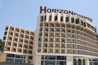 Horizon Pyramids Hotel Cairo