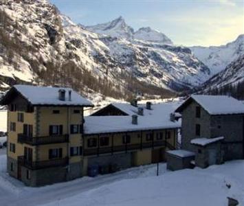 Albergo Gran Paradiso Valsavarenche