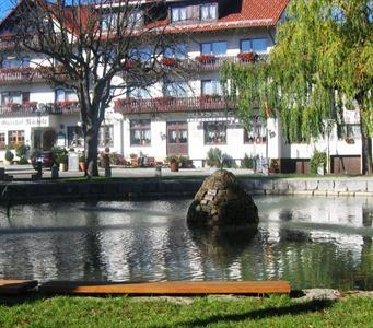 Hotel Gasthof Rossle Stetten am kalten Markt