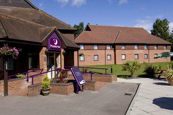 Premier Inn Christchurch East