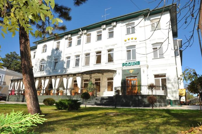 Hotel&SpaRodina