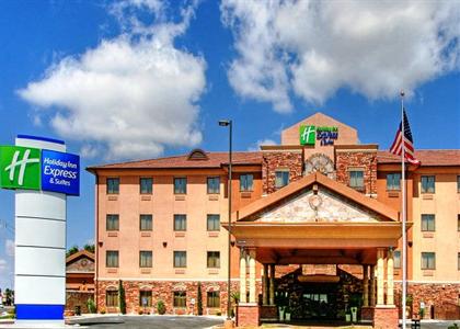 Holiday Inn Express Hotel & Suites Las Cruces