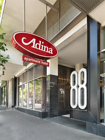 Adina Apartment Hotel Melbourne Flinders Street